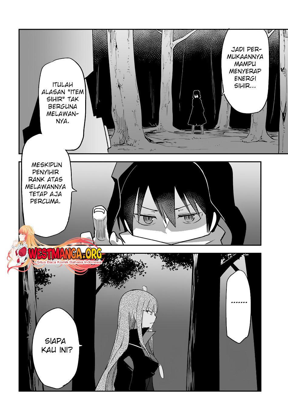 Henkyou Gurashi no Maou, Tensei shite Saikyou no Majutsushi ni naru ~Aisarenagara Nariagaru Moto Maō wa, Ningen o Shiritai~ Chapter 34